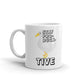 Stay Pro-Duck Tive Gift Coffee Mug Tea Cup