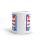 The 51st State Of The USA Is Depression Coffee Mug Tea Cup