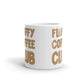 Fluffy Coffee Club Coffee Mug Tea Cup