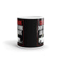 Stay Alive Don't Drink And Drive Coffee Tea Ceramic Mug/Cup