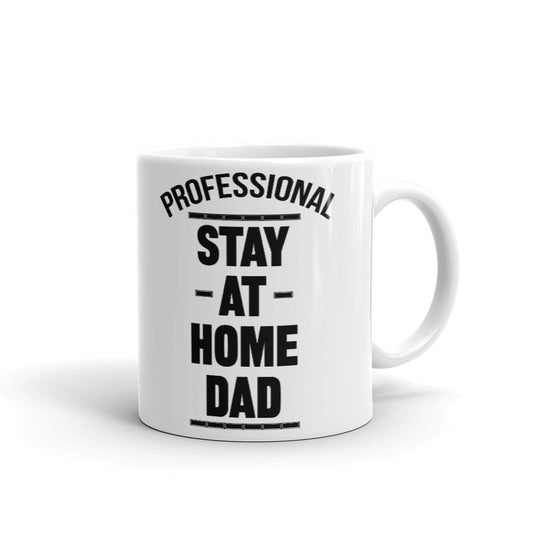 Professional Stay At Home Dad Coffee Tea Ceramic Mug/Cup