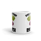 Beet The Rich Coffee Tea Ceramic Mug/Cup
