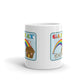 Gay At Home Coffee Tea Ceramic Mug/Cup
