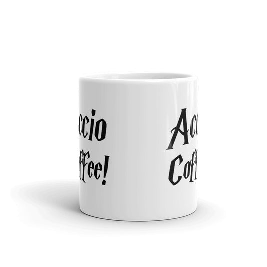 Accio Coffee! Coffee Tea Ceramic Mug/Cup