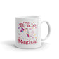 This Bride Is Magical Coffee Tea Ceramic Mug/Cup