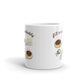 Fill Me Daddy Coffee Tea Ceramic Mug/Cup