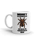 Money Is Canceled We Deal In Tarantulas Now Coffee Tea Ceramic Mug/Cup