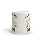 I Love My Kids Coffee Tea Ceramic Mug