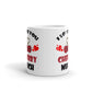 I Love You Cherry Much Coffee Tea Ceramic Mug/Cup