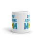 Stay AT Home Mom Mother's Day Gift Coffee Mug Tea Cup