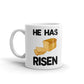 He Has Risen Coffee Tea Ceramic Mug/Cup