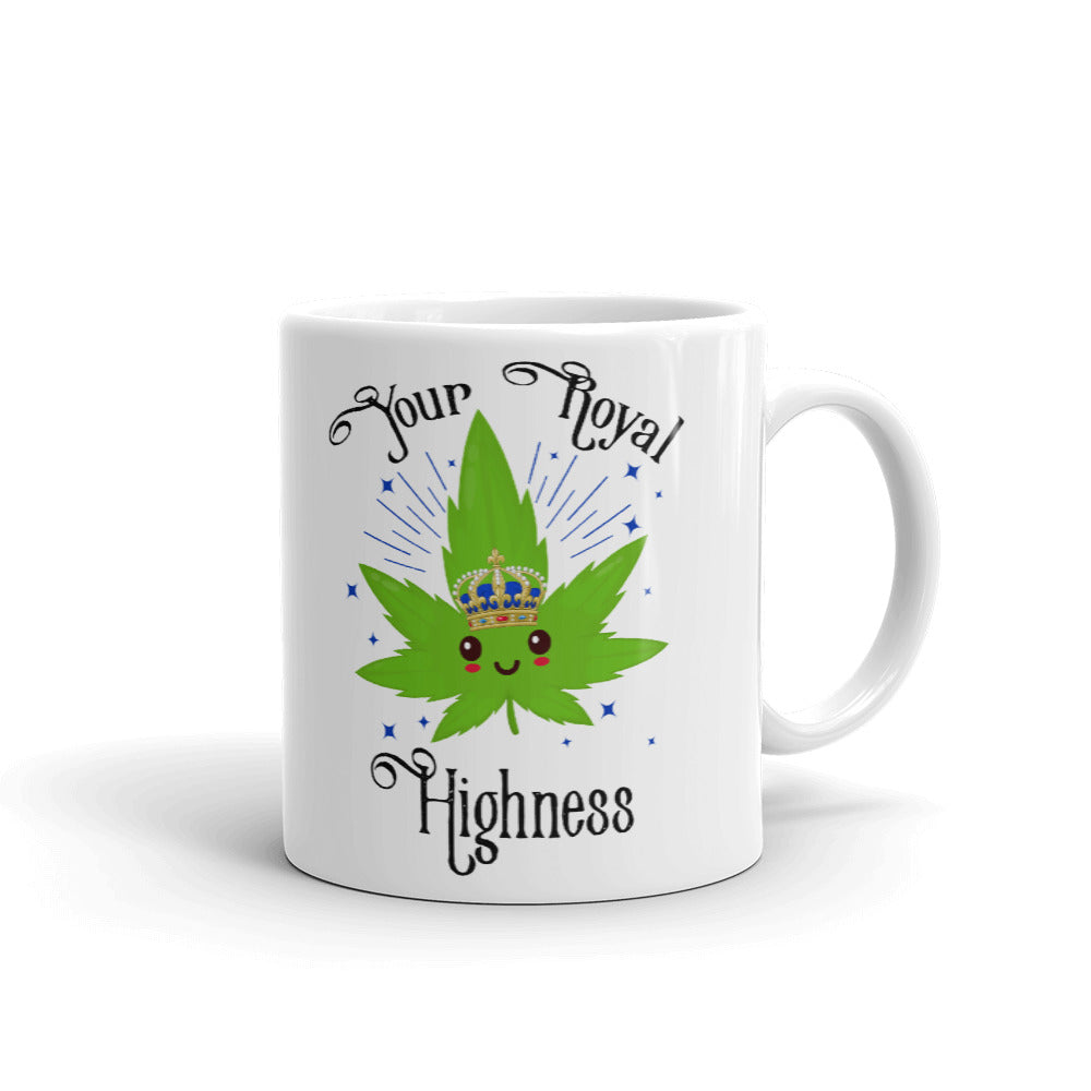 Your Royal Highness Coffee Tea Ceramic Mug/Cup