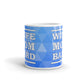 Wife Mom Bard Coffee Tea Ceramic Mug/Cup