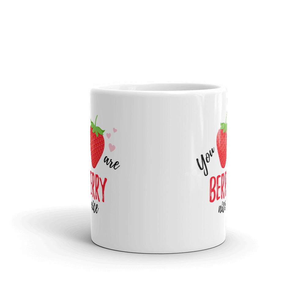 You Are Beery Nice Coffee Tea Ceramic Mug/Cup