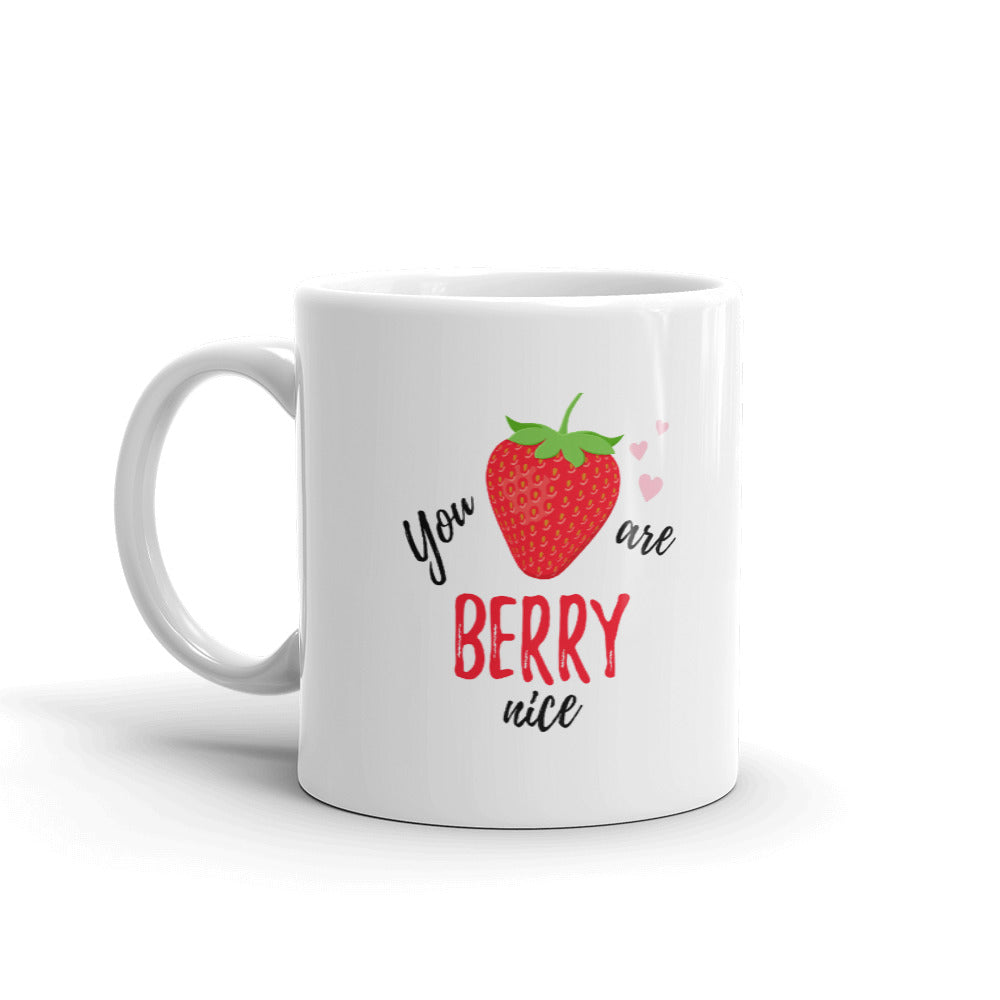 You Are Beery Nice Coffee Tea Ceramic Mug/Cup