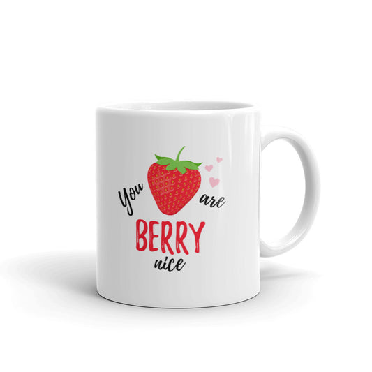 You Are Beery Nice Coffee Tea Ceramic Mug/Cup
