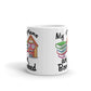 My Plans Are Booked Book Lover Coffee Mug Tea Cup