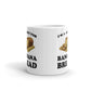 I'm A Nut For Banana Bread Coffee Mug Tea Cup