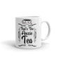 That's The Anxie Tea Coffee Mug Tea Cup