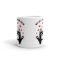 My Cat Keeps Me Clam Cat Lovers Coffee Mug Tea Cup