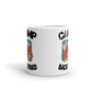 Camp Backyard Coffee Mug Tea Cup