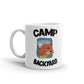 Camp Backyard Coffee Mug Tea Cup