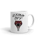 Hiss Off Cobra Face Funny Gift Coffee Mug Tea Cup