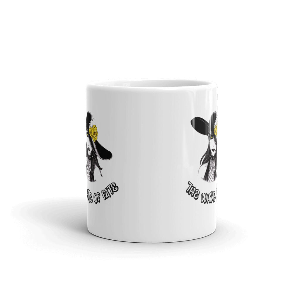 The Whims Of Fate Gift Coffee Mug Tea Cup