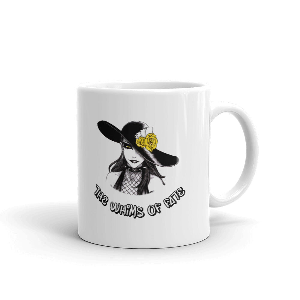 The Whims Of Fate Gift Coffee Mug Tea Cup