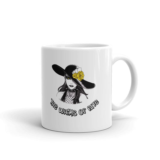The Whims Of Fate Gift Coffee Mug Tea Cup