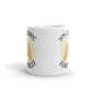 Hyginic Feminist Gift Coffee Ceramic Mug Tea Cup