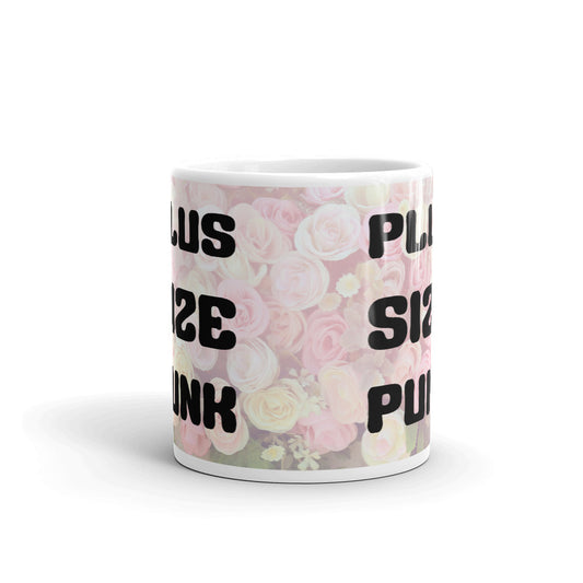 Plus Size Punk Coffee Ceramic Mug Tea Cup