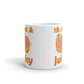 Thicc And Juicy Novelty Gift Coffee Mug Tea Cup