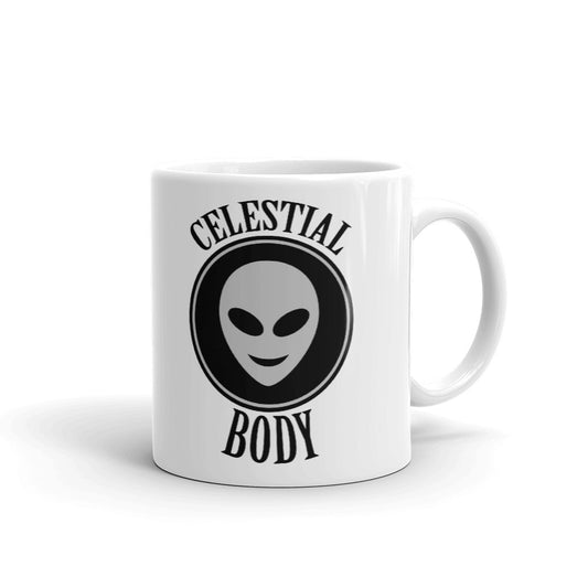 Celestial Body Novelty Coffee Ceramic Mug Tea Cup