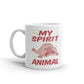 My Spirit Animal Unique Cup Gift Coffee Tea Ceramic Mug