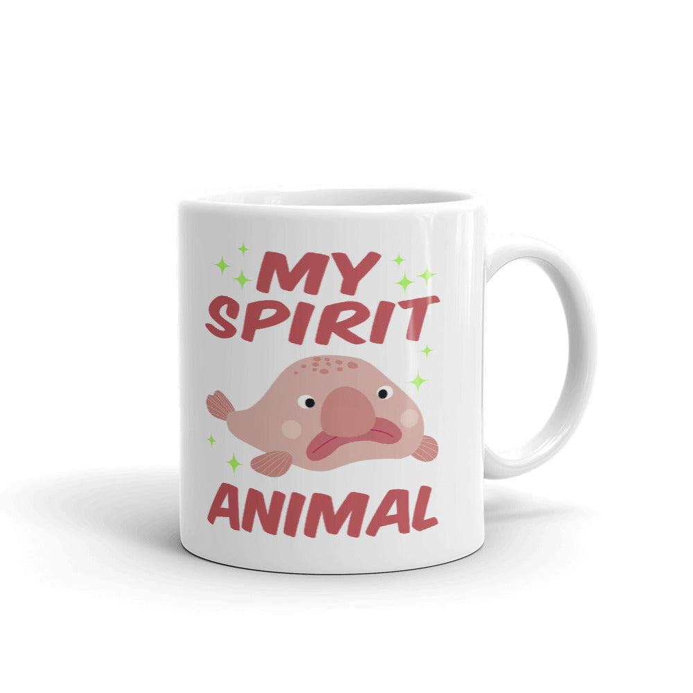 My Spirit Animal Unique Cup Gift Coffee Tea Ceramic Mug