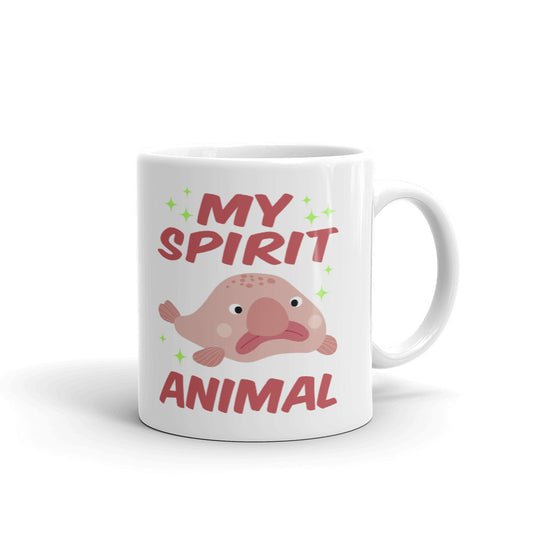 My Spirit Animal Unique Cup Gift Coffee Tea Ceramic Mug