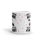 Wash Your Hands Also Don't Be A Racist Cup Gift Coffee Tea Ceramic Mug