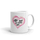 I Want Your Stupid Mug Heart Love Unique Cup Gift Coffee Tea Ceramic Mug