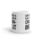 Gender Is A Party And I Am Crashing It Cup Gift Coffee Tea Ceramic Mug