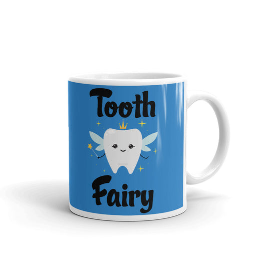 Tooth Fairy Tea Coffee Ceramic Mug