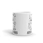 Fetch This (Middle Finger) Gifts For Dog Lovers Coffee Tea Ceramic Mug