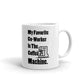My Favorite Co-Worker Is The Coffee Machine Gifts For Employee Appreciation Coffee Tea Ceramic Mug