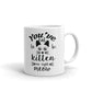 You've Cat To Be Kitten Me Right Meow - Gift for Cat Lovers Coffee Tea Ceramic Mug