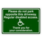 please-do-not-park-opposite-this-driveway-regular-disabled-access-aluminum-metal-sign