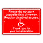 please-do-not-park-opposite-this-driveway-regular-disabled-access-aluminum-metal-sign