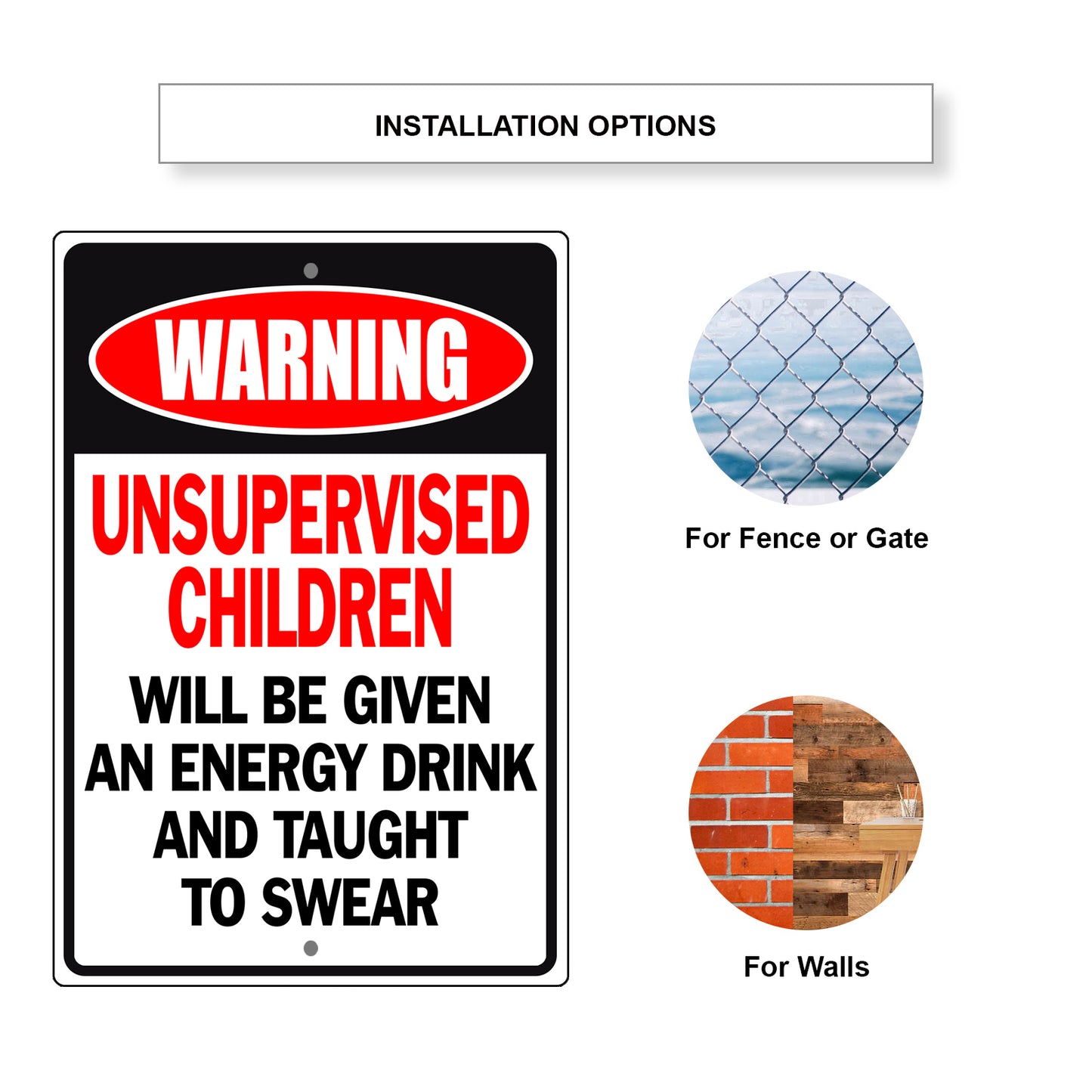 warning-unsupervised-children-aluminum-metal-sign