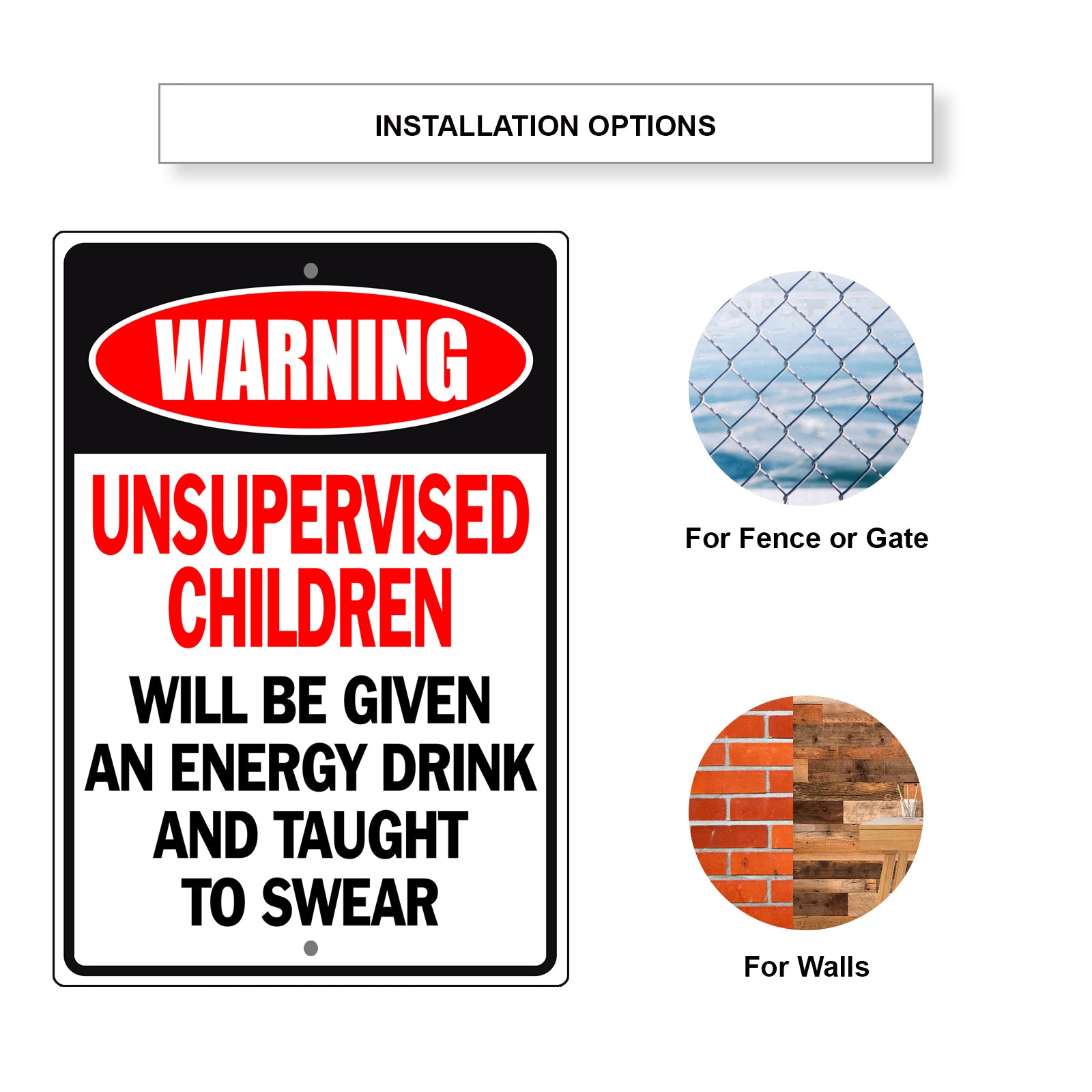 warning-unsupervised-children-aluminum-metal-sign