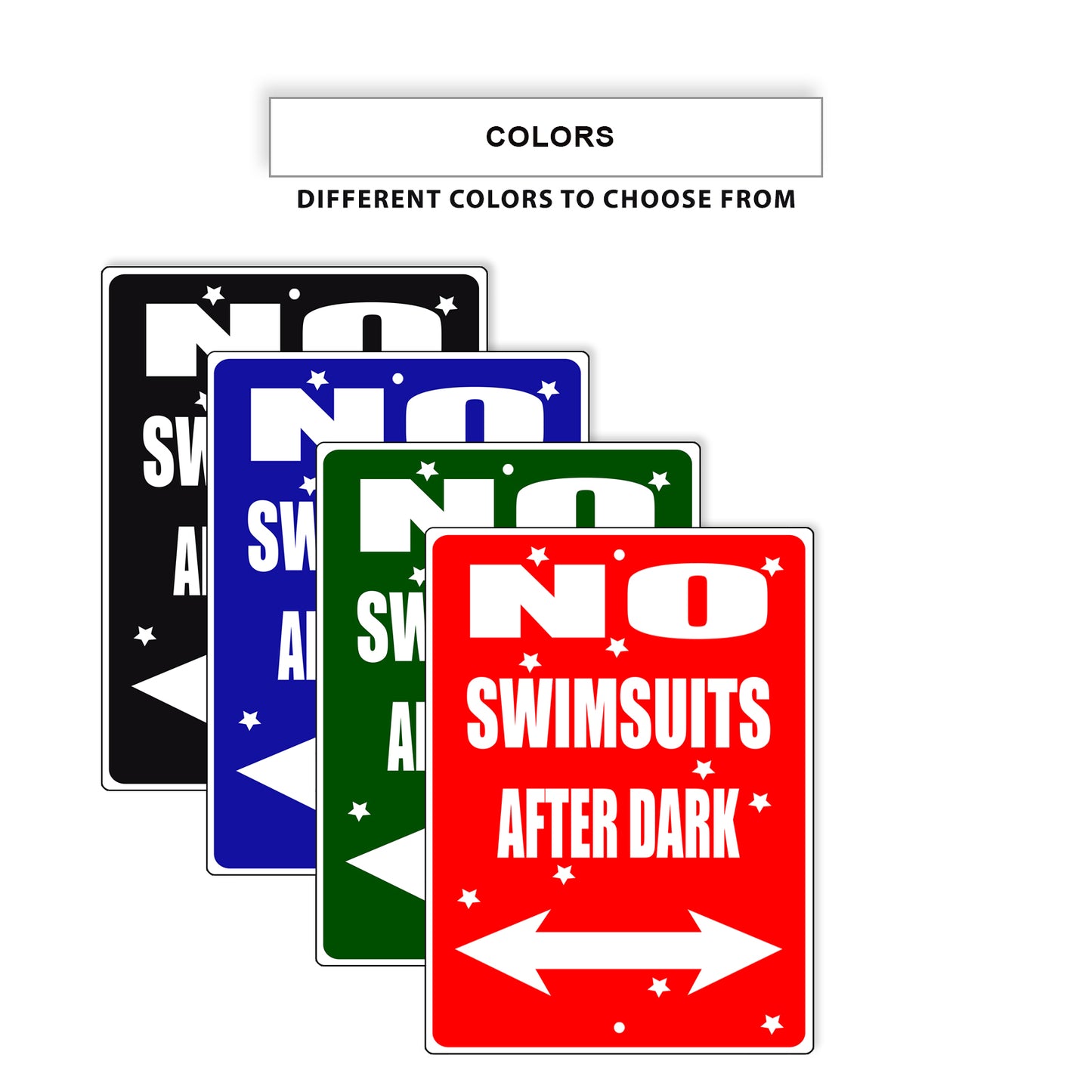 No-Swimsuits-After-Dark-Aluminum-Metal-Signs