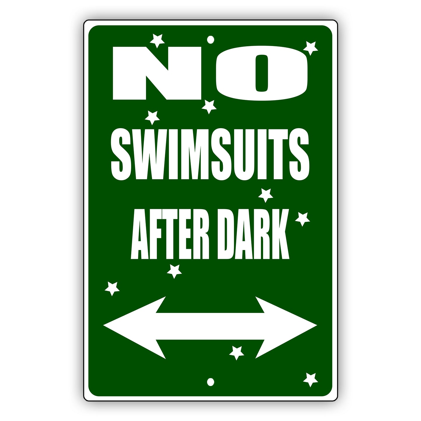 No-Swimsuits-After-Dark-Aluminum-Metal-Sign